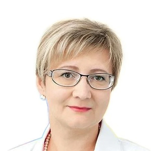 Тарапунова Лариса Олеговна — Детский офтальмолог, Челябинск