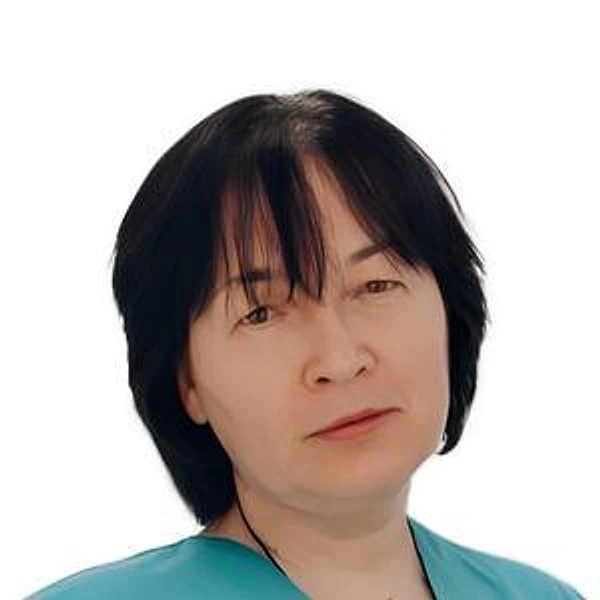 Аюгова Наталья Николаевна — Кардиолог, Функциональный диагност, Санкт-Петербург