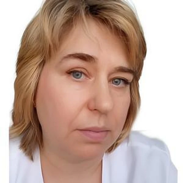 Гирнык Елена Анатольевна — Терапевт, Санкт-Петербург