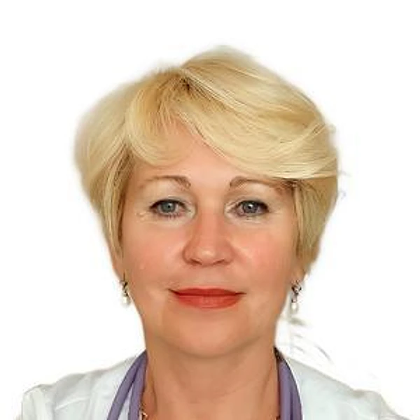 Голянова Надежда Валерьевна — Терапевт, Гериатр (геронтолог), Санкт-Петербург