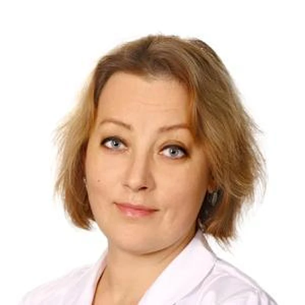 Злобина Татьяна Владимировна — Детский эндокринолог, Челябинск