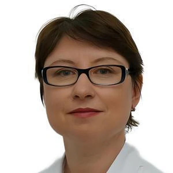 Ульянова Наталья Владимировна — Функциональный диагност, Москва