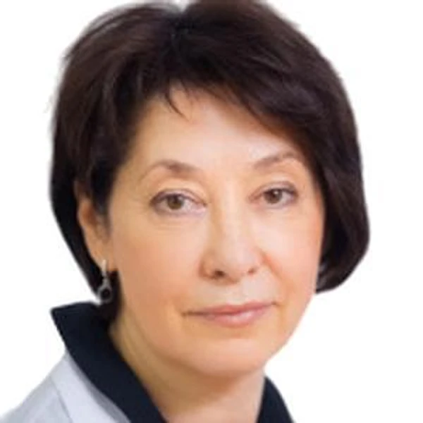 Саркисова Наталия Донатовна — Кардиолог, Москва