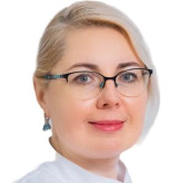Осадчая Вера Анатольевна — Терапевт, Москва