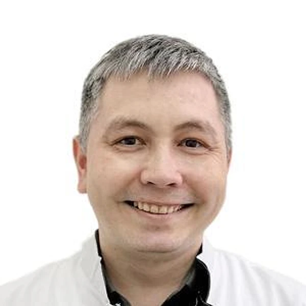 Атняшев Эльнар Салаватович — Травматолог, Артролог, Ортопед, Нытва