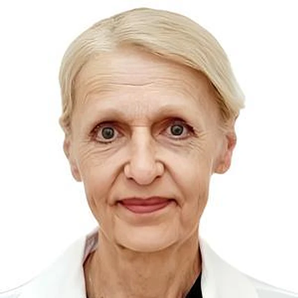 Полушина Надежда Ивановна — Эндоскопист, Санкт-Петербург