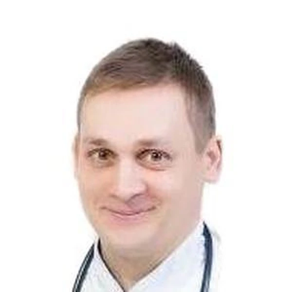 Скобин Тимофей Николаевич — Терапевт, Кардиолог, Санкт-Петербург