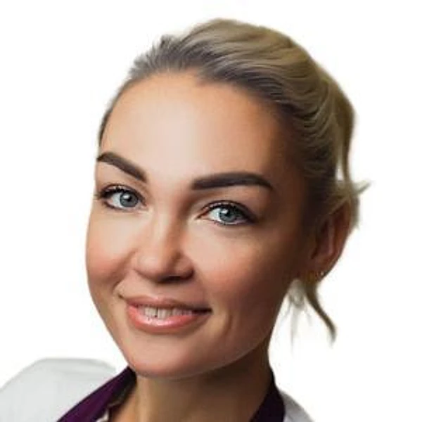 Зайцева Алина Андреевна — Офтальмолог (окулист), Москва