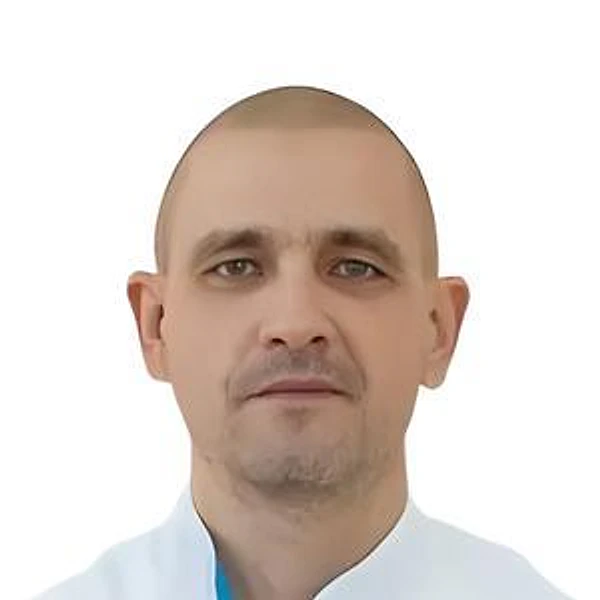 Пегашев Андрей Викторович — Рентгенолог, Санкт-Петербург