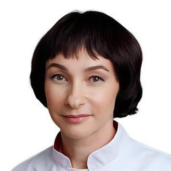 Хоменко Светлана Викторовна — Врач УЗИ, Санкт-Петербург