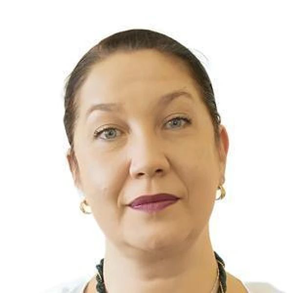 Тодрос Жанна Евгеньевна — Ревматолог, Санкт-Петербург