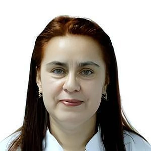 Логинова Ольга Васильевна — Стоматолог, Всеволожск