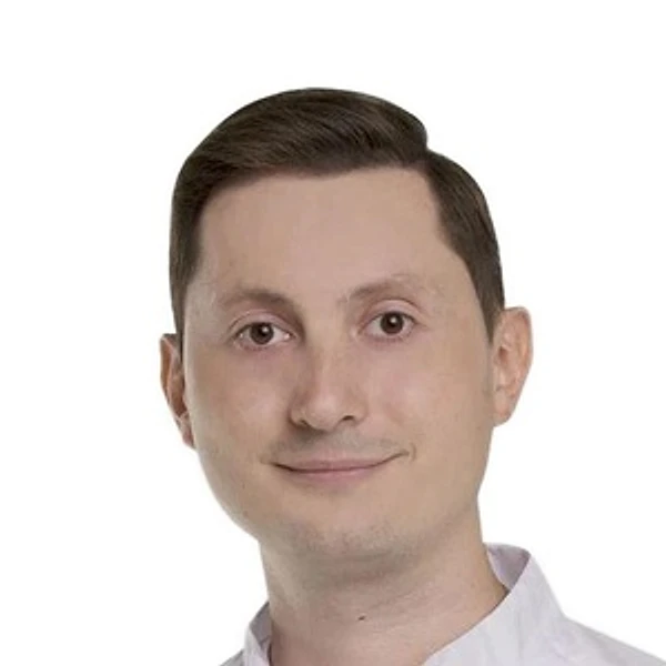 Фёдоров Василий Владимирович — Невролог, Сыктывкар