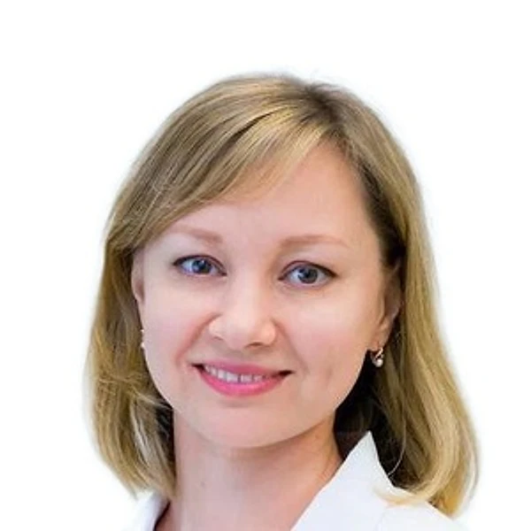 Кальчева Елена Александровна — Врач физической и реабилитационной медицины (ФРМ), Санкт-Петербург