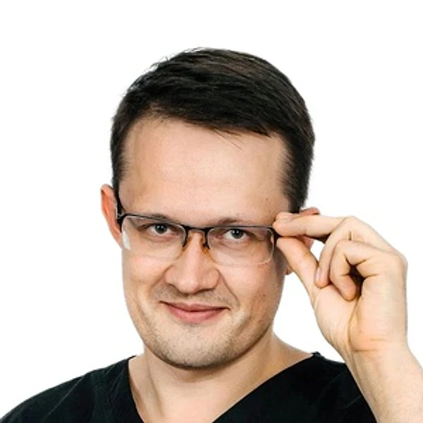 Алексеев Алексей Владимирович — Стоматолог-ортопед, Санкт-Петербург