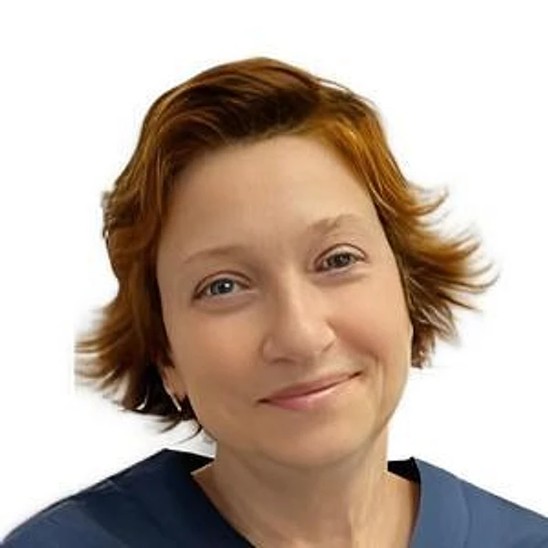 Зобина Людмила Анатольевна — Стоматолог, Всеволожск