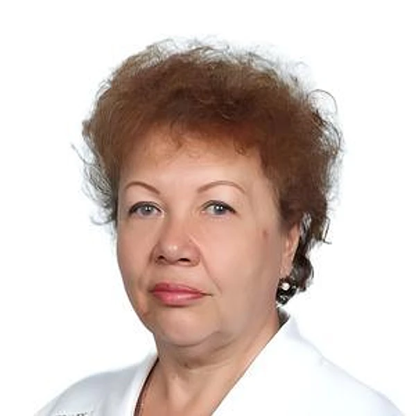Калугина Надежда Тимофеевна — Офтальмолог (окулист), Санкт-Петербург