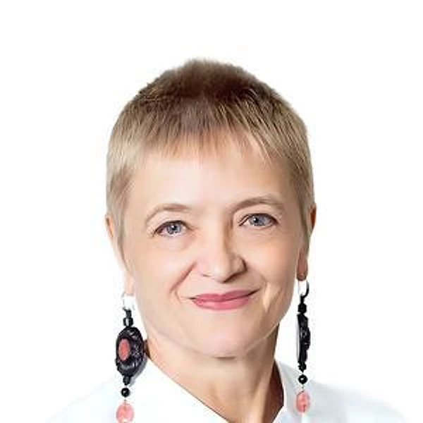 Бабарыкина Наталья Владимировна — Врач УЗИ, Всеволожск