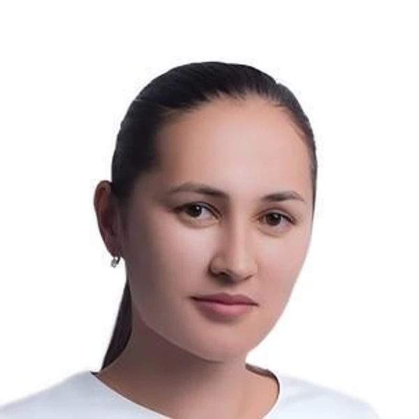 Бариева Эльвира Наилевна — Врач УЗИ, Оренбург