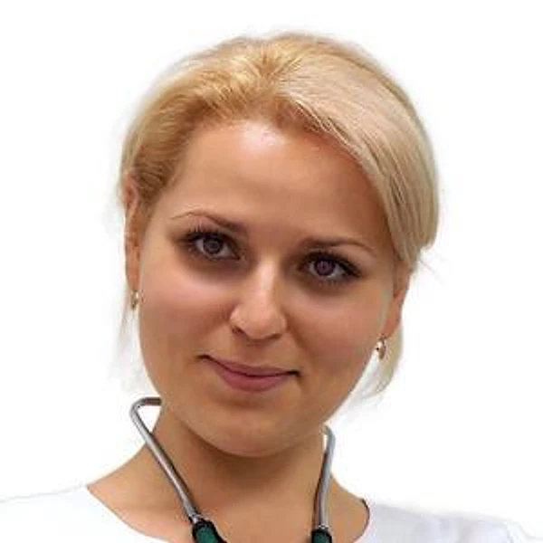 Белоус Анна Владимировна — Кардиолог, Терапевт, Севастополь