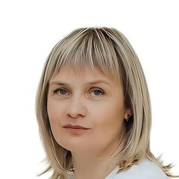 Кирюшина Светлана Борисовна — Гинеколог-эндокринолог, Врач УЗИ, Гинеколог, Симферополь