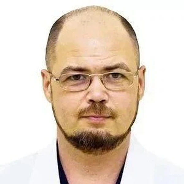 Березин Сергей Владимирович — Уролог, Хирург, Саратов