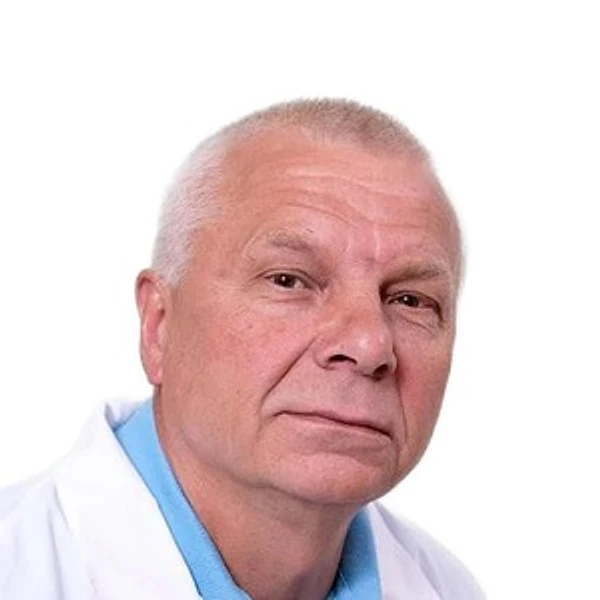 Кафтайкин Владимир Иванович — Торакальный хирург, Фтизиатр, Хирург, Пенза
