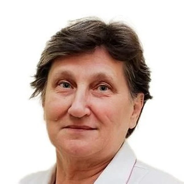 Акименко Алла Фёдоровна — Функциональный диагност, Санкт-Петербург