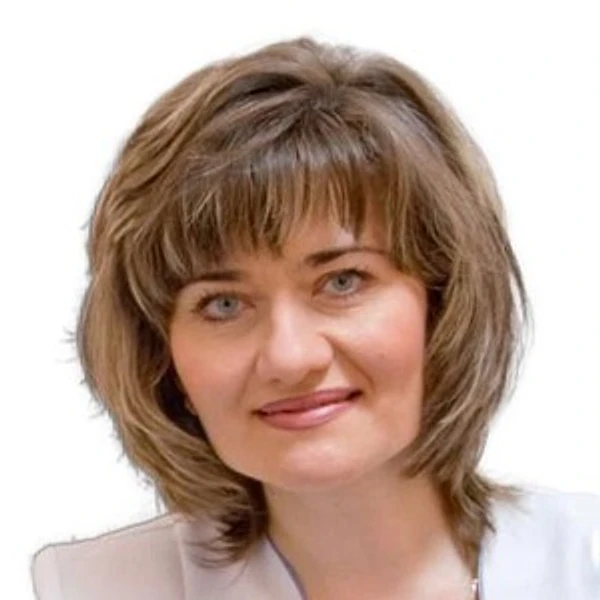 Атласова Лия Касимовна — Офтальмолог (окулист), Санкт-Петербург