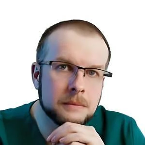 Безродный Юрий Игоревич — Анестезиолог-реаниматолог, Санкт-Петербург