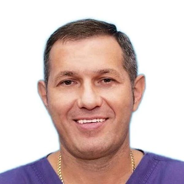 Джаримок Алий Юсуфович — Хирург, Майкоп