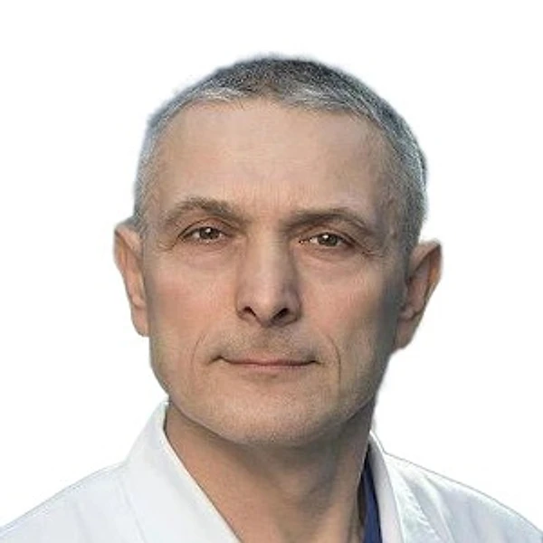 Белый Сергей Алексеевич — Сосудистый хирург (ангиохирург), Кардиохирург, Санкт-Петербург