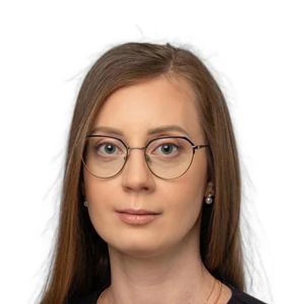Бескровная Ольга Владимировна — Анестезиолог-реаниматолог, Санкт-Петербург