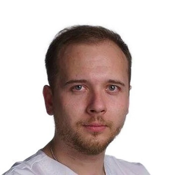 Блинов Егор Владимирович — Эндоскопист, Санкт-Петербург