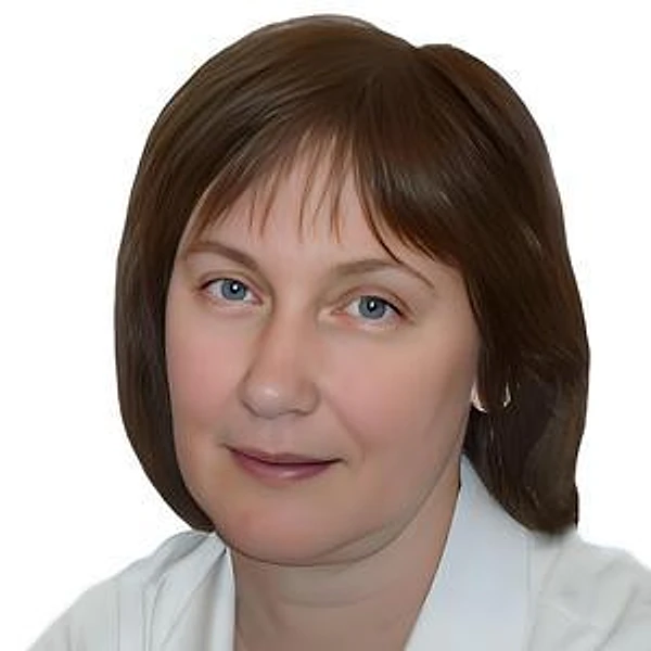 Гладких Ирина Викторовна — Врач УЗИ, Всеволожск