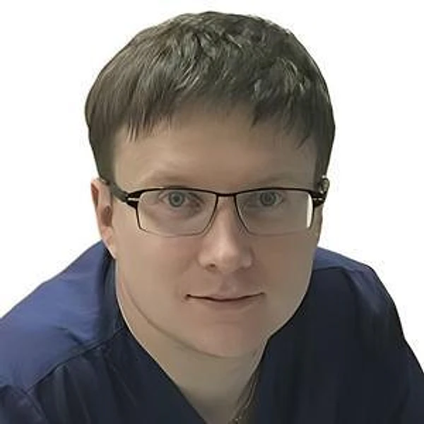 Канарейкин Николай Игоревич — Уролог, Врач УЗИ, Хирург, Всеволожск