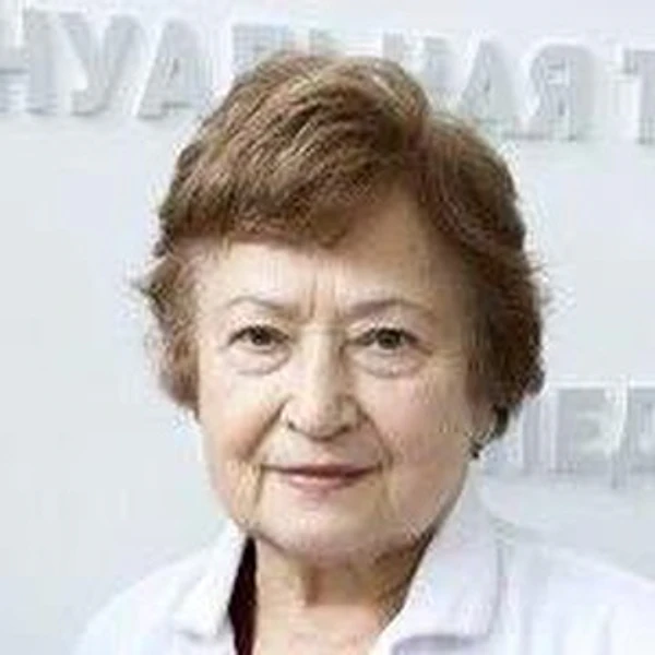 Рубцова Валентина Андреевна — Кардиолог, Чебоксары