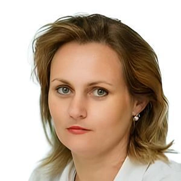 Николаева Елена Васильевна — Врач УЗИ, Уролог, Санкт-Петербург