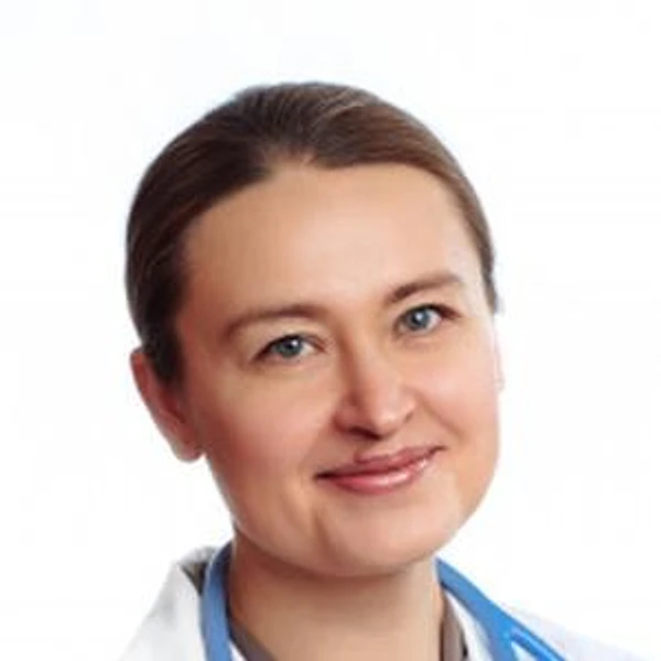 Бровина Алина Яковлевна — Кардиолог, Санкт-Петербург