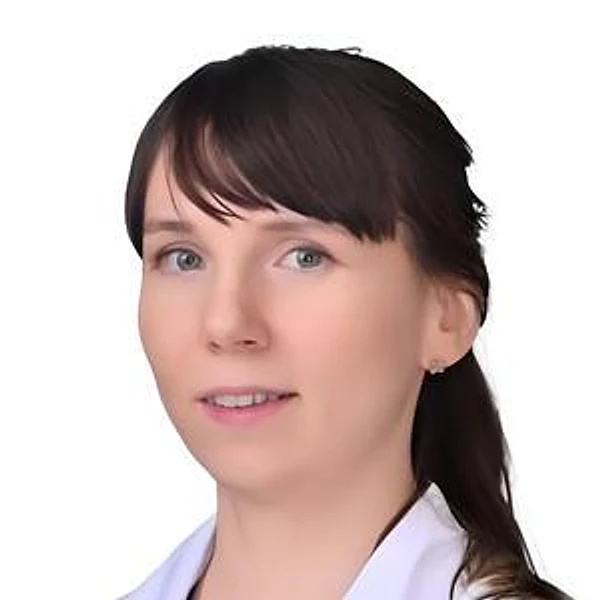 Ваулина Дарья Андреевна — Терапевт, Кардиолог, Санкт-Петербург