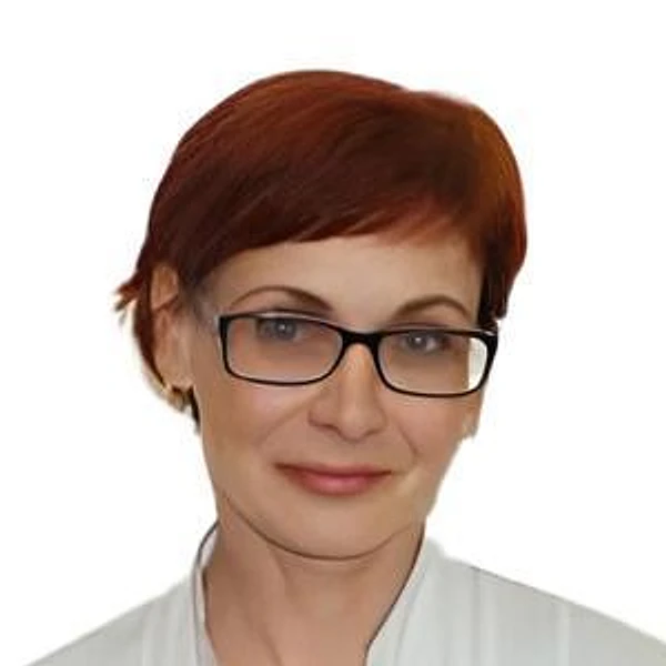 Ресина Оксана Аркадьевна — Педиатр, unknown