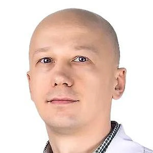 Звягинцев Антон Валерьевич — Детский ЛОР, Детский сурдолог, Одинцово