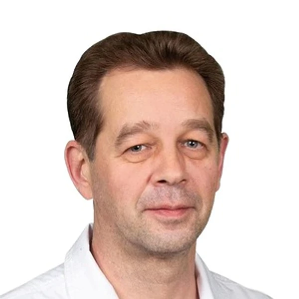 Иваненко Александр Михайлович — Детский ЛОР, Москва