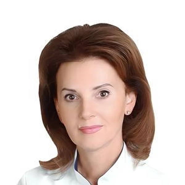 Пивоварова Анастасия Павловна — Терапевт, Москва