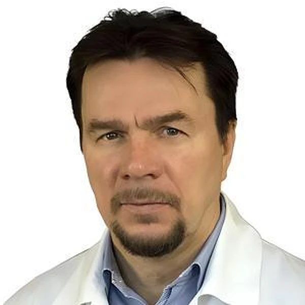 Мурашев Олег Владимирович — Офтальмолог (окулист), Иваново