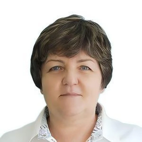 Заткова Ольга Николаевна — Врач общей практики (семейный врач), Москва