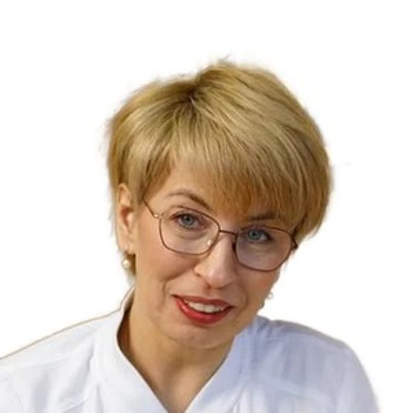 Гаврилова Елена Геннадьевна — Анестезиолог-реаниматолог, Санкт-Петербург