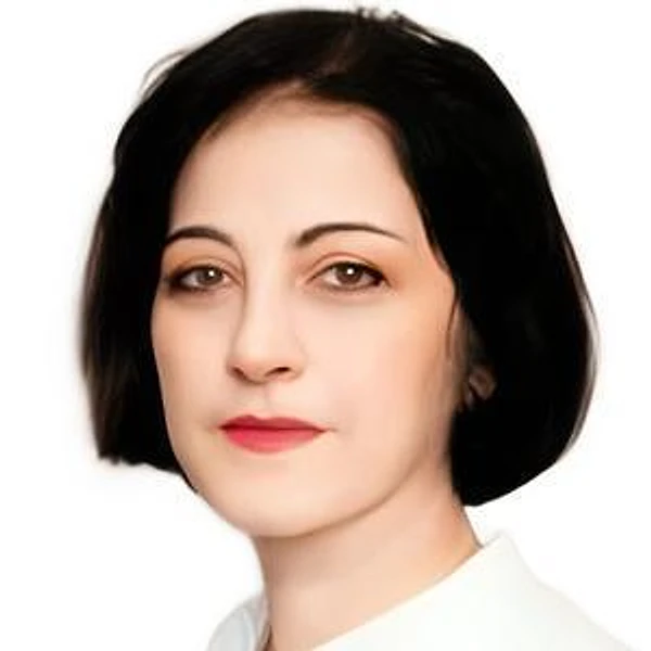 Техова Ляна Солтановна — Терапевт, Врач УЗИ, Санкт-Петербург