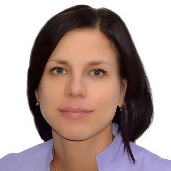 Крисаненко Юлия Георгиевна — Гинеколог, Врач УЗИ, Всеволожск
