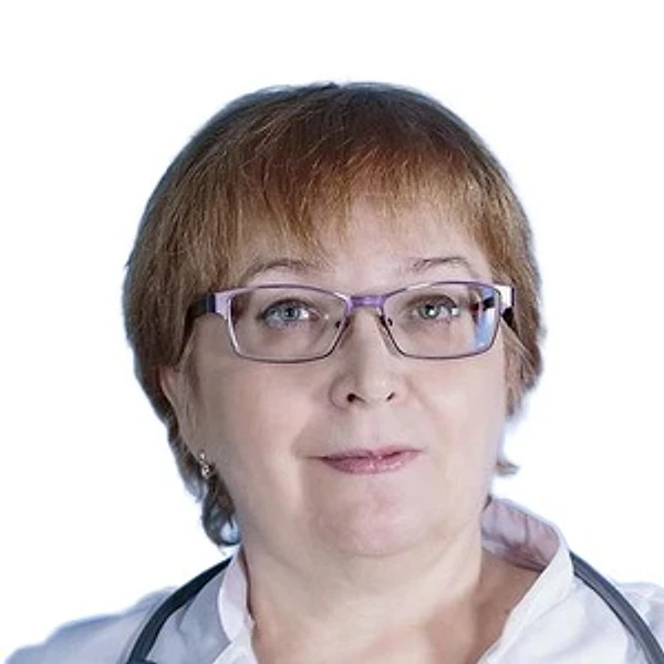 Карченова Елена Викторовна — Кардиолог, Краснодар